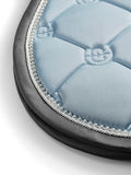 Equestrian Stockholm Zadeldek Ice Blue