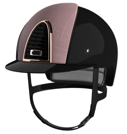 KEP Italia Cromo 2.0 Polish Schwarz Galassia Rosé