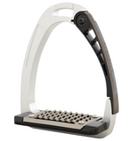 Acavallo Brackets Arena Alupro Junior Aluminum/Black