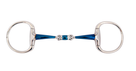 Bustrens Dubbelgebroken Sweet Iron 14mm
