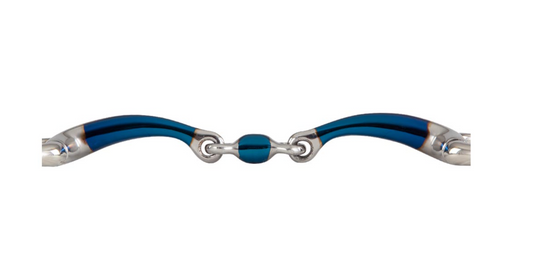 Bustrens Dubbelgebroken Sweet Iron 14mm
