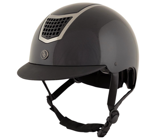 Veiligheidshelm Lambda Glossy Zwart