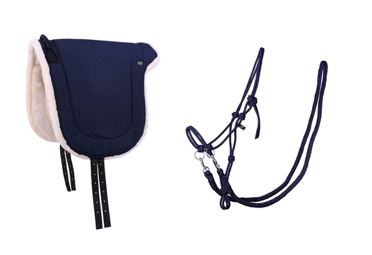 Barebackpad Set Navy