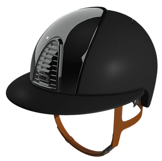 KEP Italia Cromo 2.0 Textile Black Mirror black front