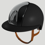 KEP Italia Cromo 2.0 Textile Black Mirror black front