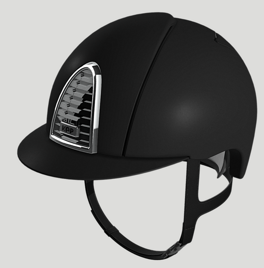 KEP Italia Cromo 2.0 Textile Zwart