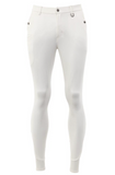 Riding breeches Maikel Men Snow White