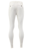 Riding breeches Maikel Men Snow White