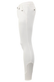 Riding breeches Maikel Men Snow White