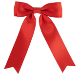 Warning bow Red