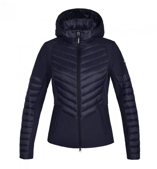 Kingsland Hybrid Jacket Women Navy