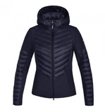Kingsland Hybrid Jacket Women Navy