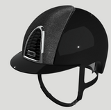 KEP Italia Cromo 2.0 Polish Zwart Star voorzijde Swarovski