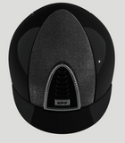 KEP Italia Cromo 2.0 Polish Zwart Star voorzijde Swarovski