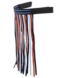 Fly browband XS Estate Blue