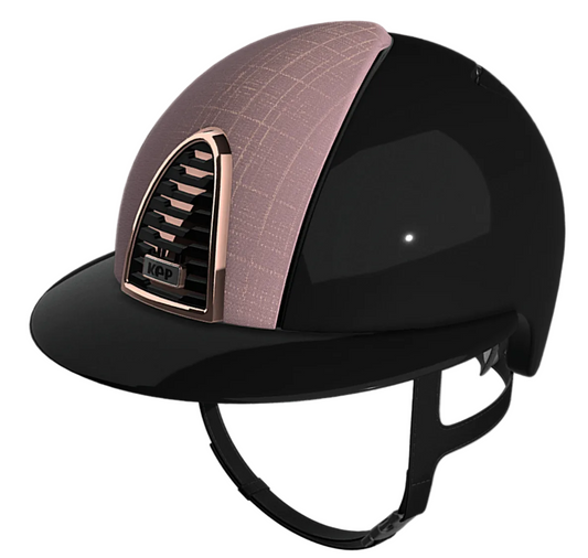KEP Italia Cromo 2.0 Polish Schwarz Galassia Rosé Polo