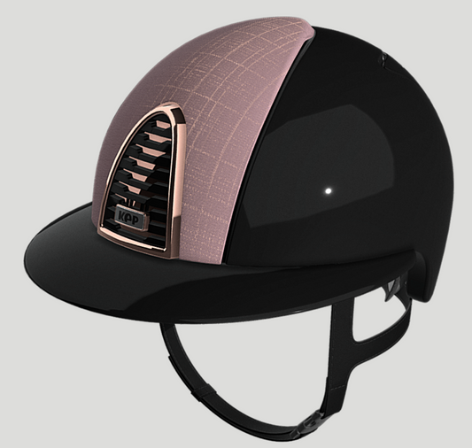 KEP Italia Cromo 2.0 Polish Zwart Galassia Rosé Polo