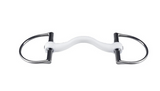 Trust Inno Sense Dee Port Medium 15mm | D-bit snaffle with tongue arch