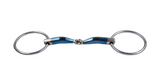 Trust Sweet Iron Loose Ring Jointed 16mm | Loose snaffle Single jointed