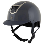 Safety Helmet Lambda Glossy Navy