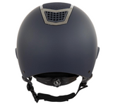 Safety Helmet Lambda Plus Glitter Navy