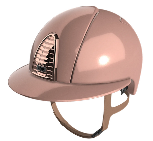 KEP Italia Cromo 2.0 Diamond Pink Polo Roségold