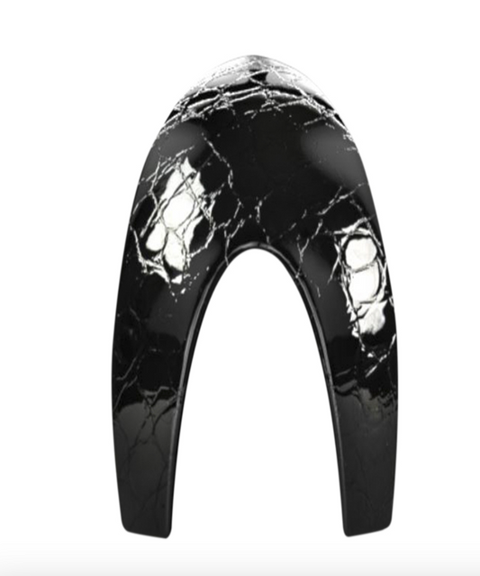 KEP Italia Cromo 2.0 losse inzet Cocco zwart