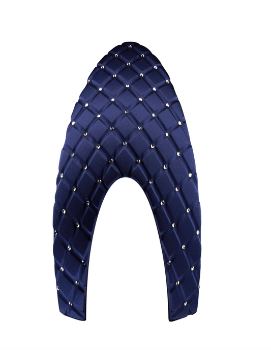 KEP Italia Cromo 2.0 losse inzet Milano Cross Blauw