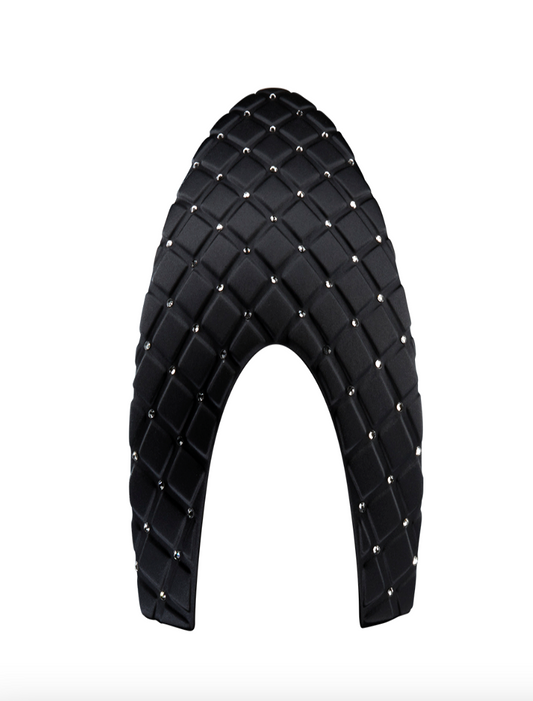 KEP Italia Cromo 2.0 losse inzet Milano Cross Zwart