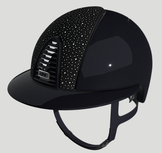 KEP Italia Cromo 2.0 Polish Blauw Sparkling Navy Polo