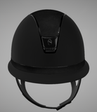 Samshield 2.0 Miss ShadowMatt Black Alcantara Top