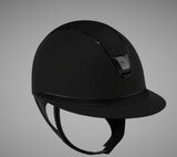 Samshield 2.0 Miss ShadowMatt Black Alcantara Top