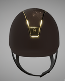 Samshield 2.0 ShadowMatt Brown Shimmer Top