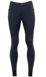 Riding Breeches Bart Men Silicone Seat Total Eclipse