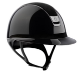 Samshield 2.0 Miss Shield Glossy Black Alcantara top & Frontal Band