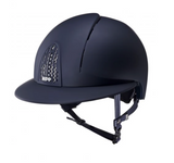 KEP Italia Smart Textile Blauw Polo