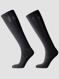Equiline Socks Cilieg Black