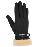 Gloves HVPGarnet Black