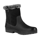 Outdoor Ankle Boots Winsford Black