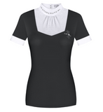 Competition shirt Lara Black