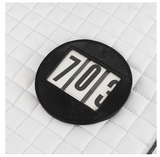 Saddle cloth Trentino White