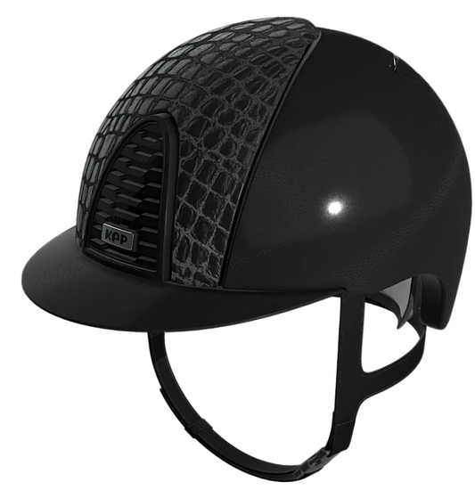 KEP Italia Cromo 2.0 Diamond Schwarz Coco-Einsatz