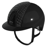 KEP Italia Cromo 2.0 Diamond Zwart Coco inzet