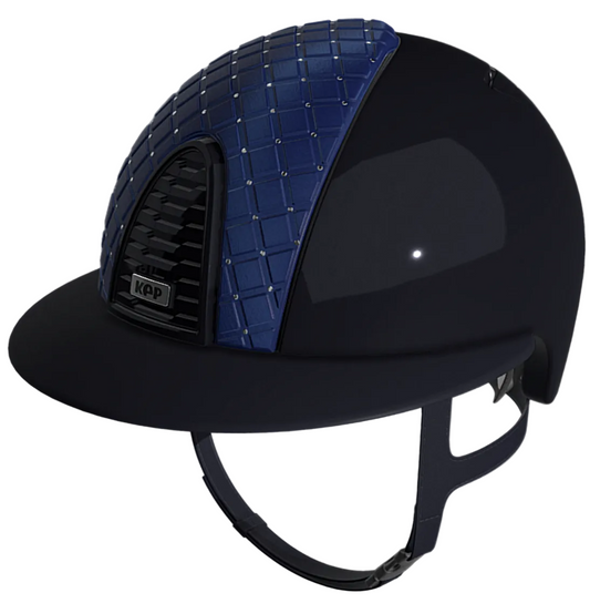 KEP Italia Cromo 2.0 Polish Blau Polo Milano Einsatz