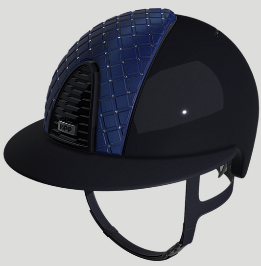 KEP Italia Cromo 2.0 Polish Blauw Polo Milano inzet