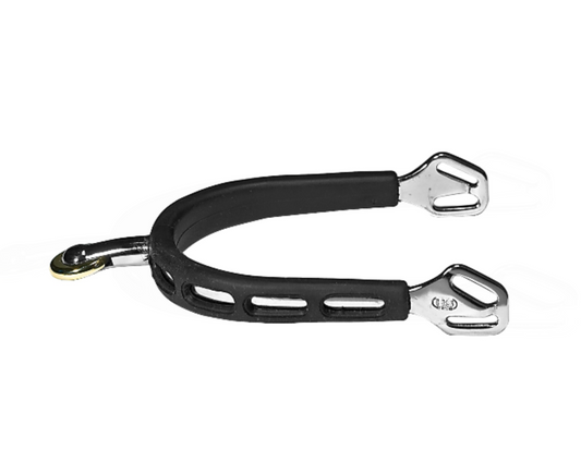 Ultra Fit Extra Grip Sporen Comfort Roller.