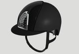KEP Italia Cromo 2.0 Textile Schwarz Polish Vorderseite