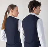Equiline Belair Airbag Vest Unisex Navy
