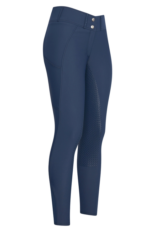 Rijbroek IRHBliss Navy Full Grip