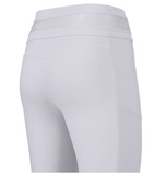 Rijbroek ESAthletic Luxe Full Grip Wit